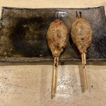 焼鳥 谷口 - つくね