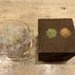 焼鳥 谷口 - おにおろし