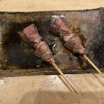 焼鳥 谷口 - 砂ずり