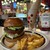 BURGERLION UTSUBO A GOGO - 料理写真:
