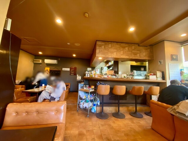 ルシェール - 蒔田/喫茶店 | 食べログ