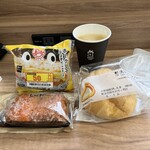LAWSON - 料理写真: