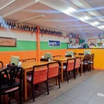 ナマステ エベレスト - 店内