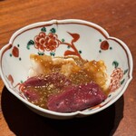 京都 和牛料理 一石三鳥 - 