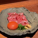 京都 和牛料理 一石三鳥 - 