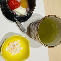 銀座 蟹 あかつき - 