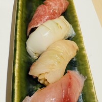 銀座 蟹 あかつき - 