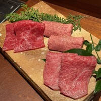 京都 和牛料理 一石三鳥 - 