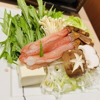 銀座 蟹 あかつき - 