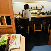 銀座 蟹 あかつき - 