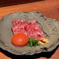 京都 和牛料理 一石三鳥 - 