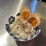 ユラユラ - ポテトサラダ