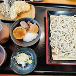 手打ちそば 蕎山 - 