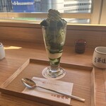 茶寮都路里 大丸東京店 - 