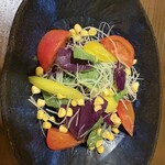 旬菜処 びいどろ - 