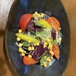 旬菜処 びいどろ - 