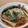 麺屋優光 銀座店