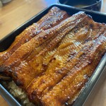 うなぎ亭 友栄 - 