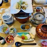日本料理「雲海」 - 