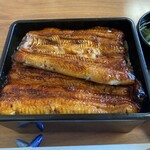 うなぎ亭 友栄 - 