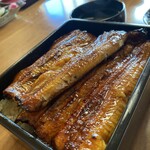 うなぎ亭 友栄 - 