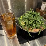 もつ鍋専門店 元祖 もつ鍋 楽天地 - 