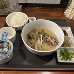 付麺屋 壱志 - 