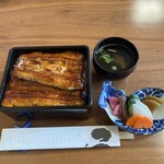 うなぎ亭 友栄 - 