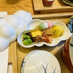 日本料理「雲海」 - 