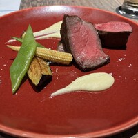 THE KINTAN STEAK - 