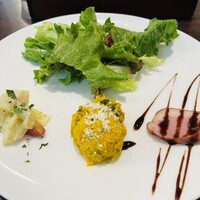 クッチーナ イタリアーナ アリア 六本木 - 