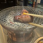 炭火焼肉ホルモン 笑う門には肉来る - 