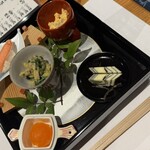 おまかせ料理 伯 - 