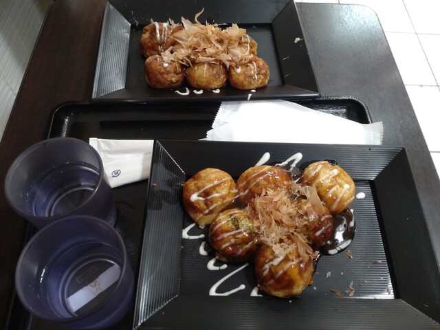 Tako Hachi Nanba Ten