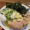 貝だし地鶏中華そば あん藤えのしま