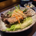 おたべや - 料理