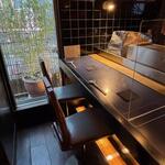 おたべや - 内観