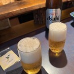 おたべや - ドリンク