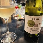 ワイン場 波紋 - ウマニ・ロンキ イ・サッシ ヴェルディッキオ・ディ・カステッリ・ディ・イエージ クラッシコ