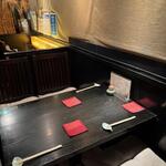 おたべや - 内観