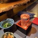 おたべや - ドリンク