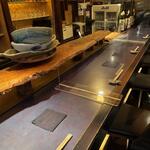 おたべや - 内観