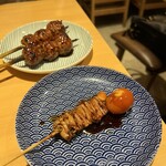 炭火串焼ヒヨク之トリ 水道橋店 - 