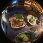 おたべや - 料理