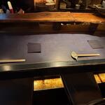 おたべや - 内観