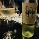 ワイン場 波紋 - グリューナー・ヴェルトリーナー  2023