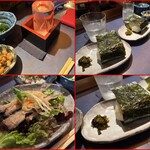 おたべや - 料理