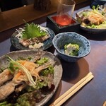 おたべや - 料理