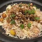 創和堂 - 白魚と茗荷の土鍋ごはん