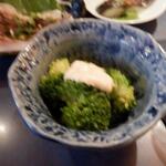 おたべや - 料理